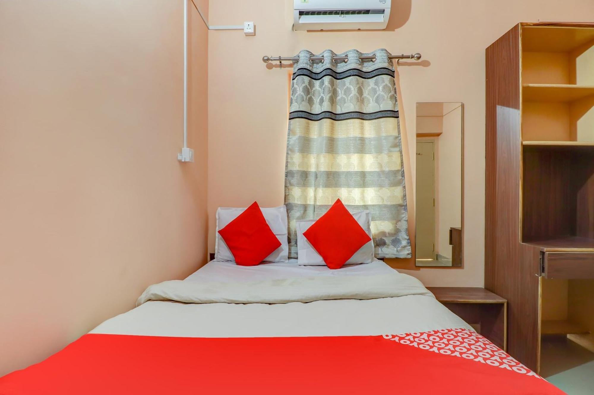 Hotel O Sidhu Kanhu & Banquet Ranchi Ngoại thất bức ảnh
