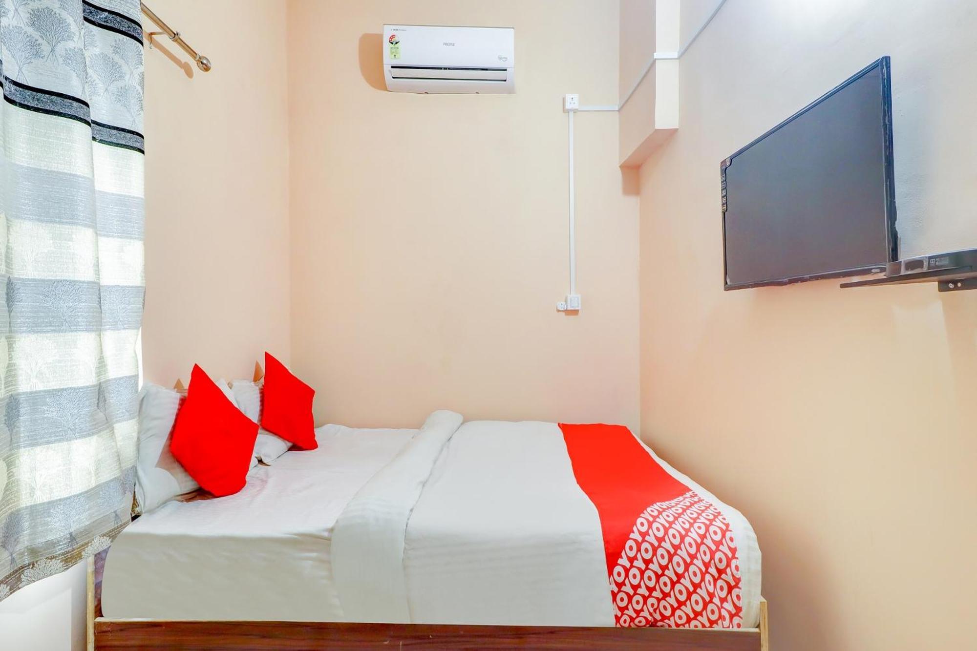 Hotel O Sidhu Kanhu & Banquet Ranchi Ngoại thất bức ảnh