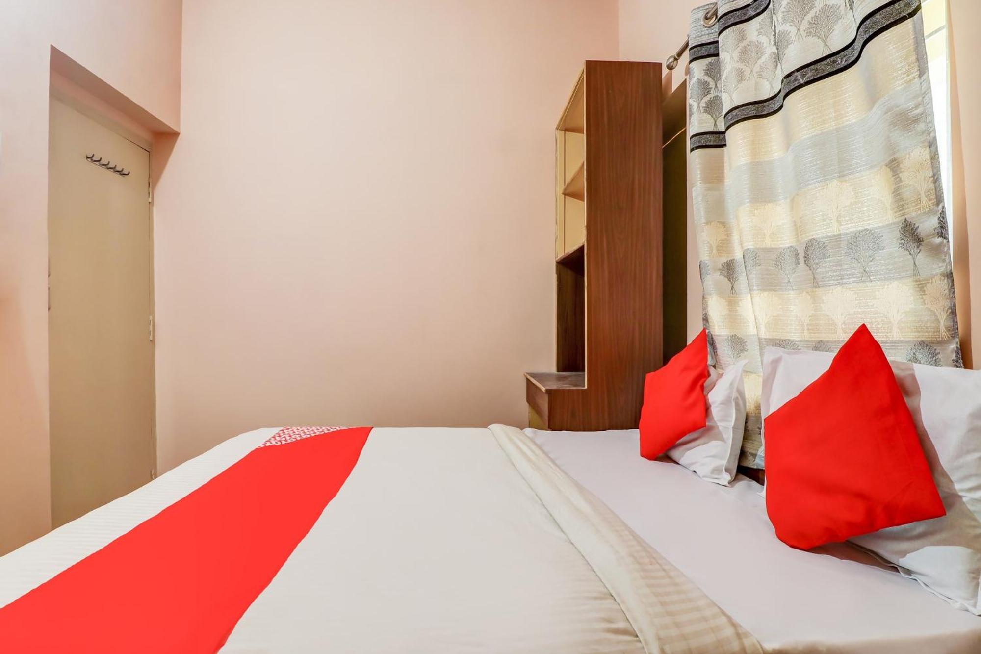 Hotel O Sidhu Kanhu & Banquet Ranchi Ngoại thất bức ảnh