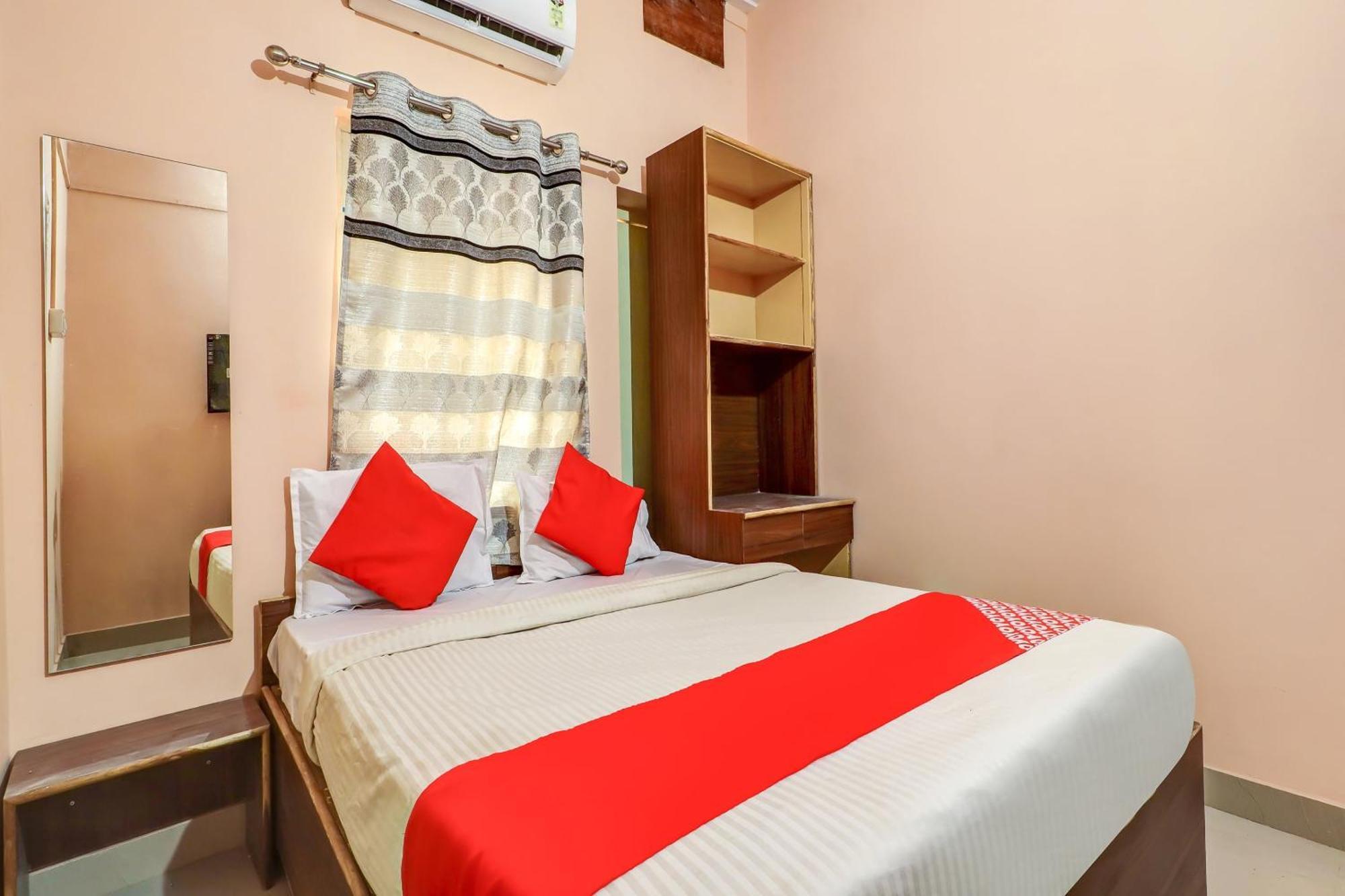 Hotel O Sidhu Kanhu & Banquet Ranchi Ngoại thất bức ảnh