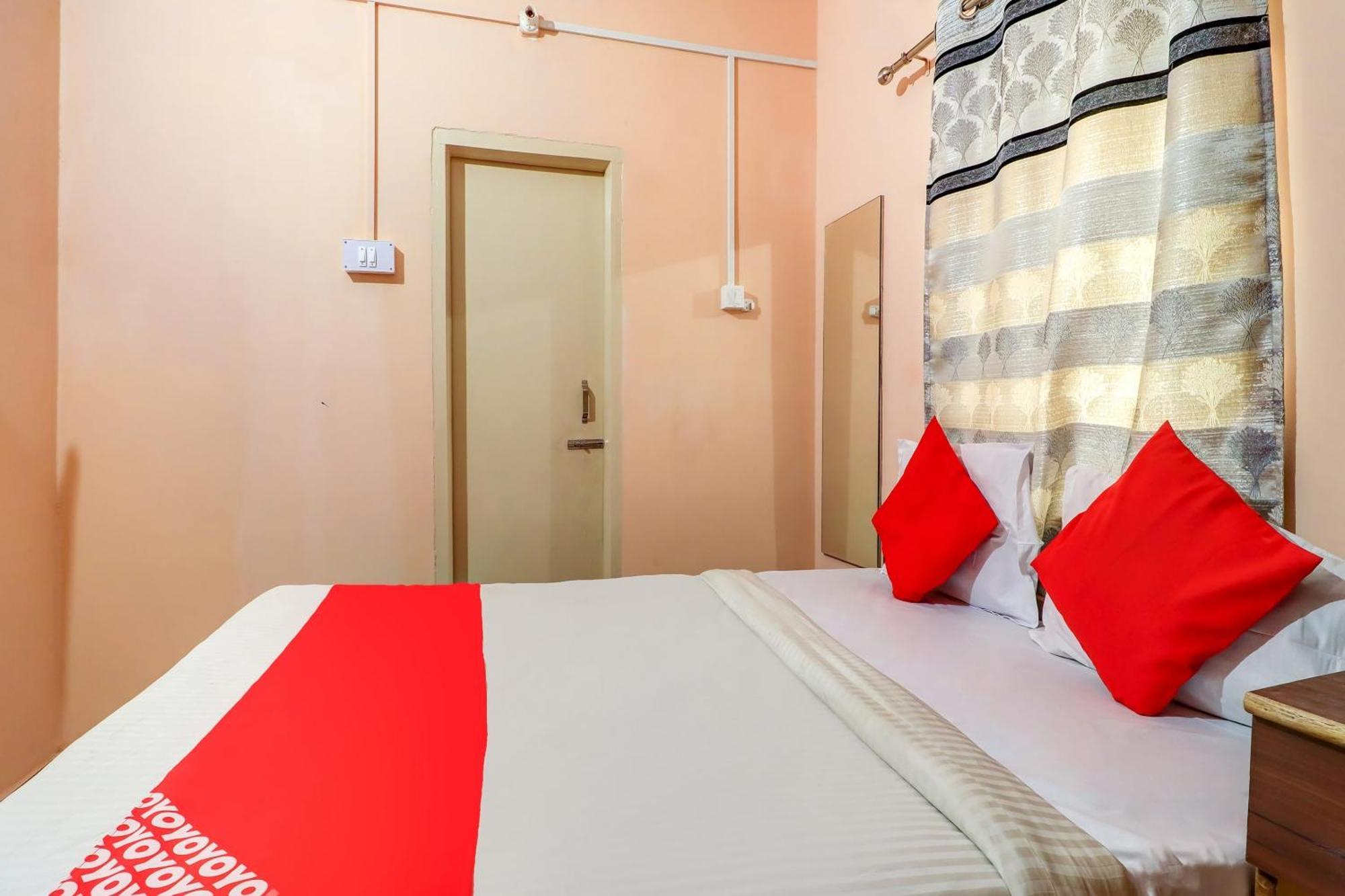 Hotel O Sidhu Kanhu & Banquet Ranchi Ngoại thất bức ảnh